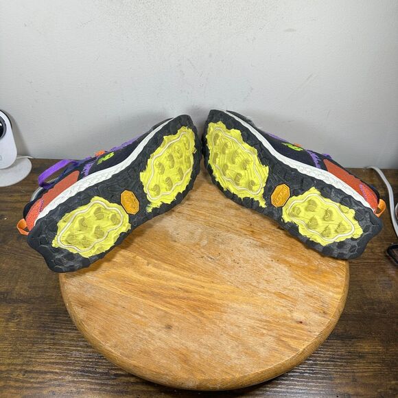 New Balance Fresh Foam X Hierro v7 Purple Women's Size 9 B Shoe WTHIERM7 - Picture 9 of 10